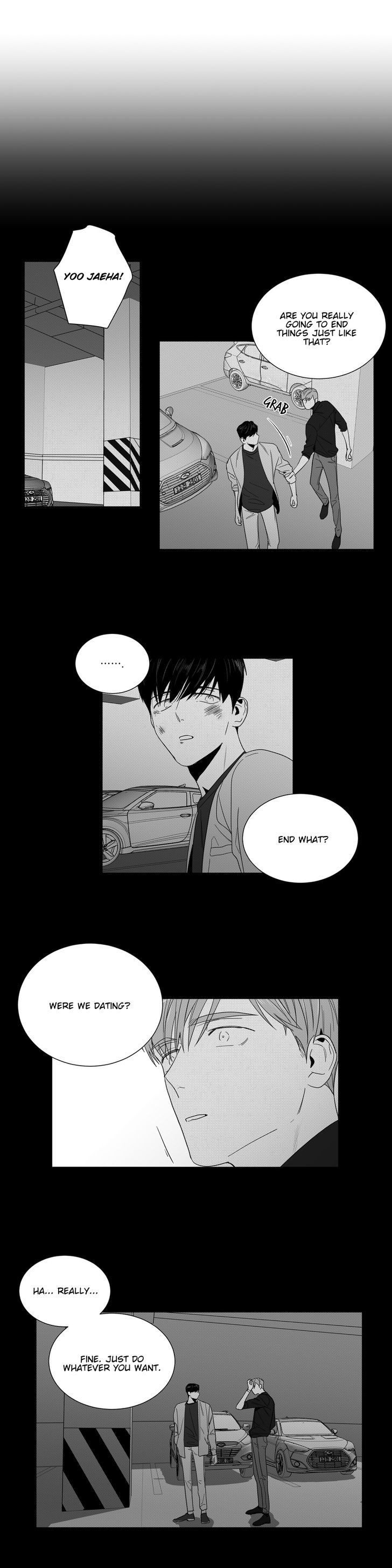 Lover Boy (Lezhin) - Chapter 21 : Closer (4)