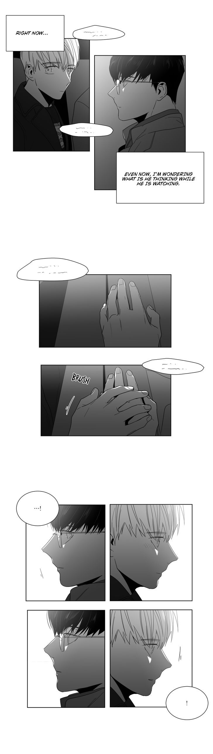 Lover Boy (Lezhin) - Chapter 23 : Closer (6)