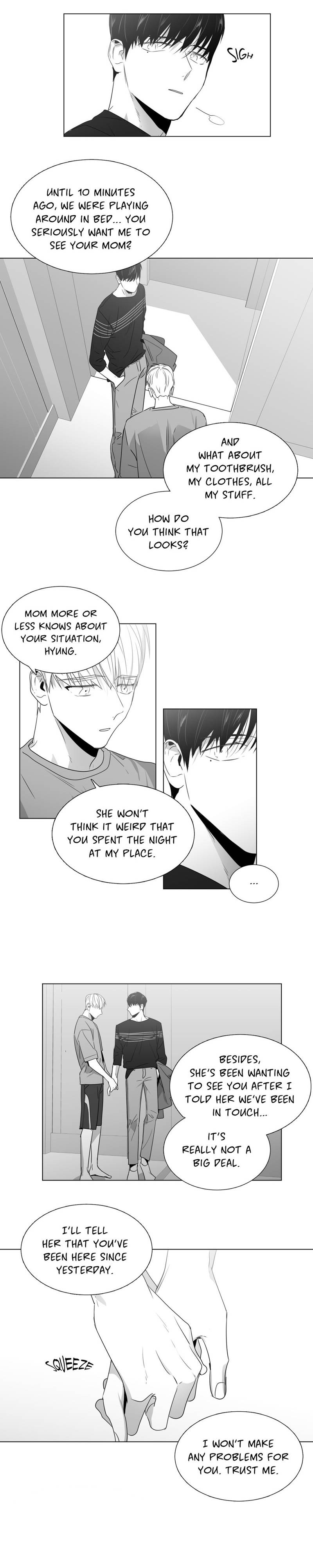 Lover Boy (Lezhin) - Chapter 41