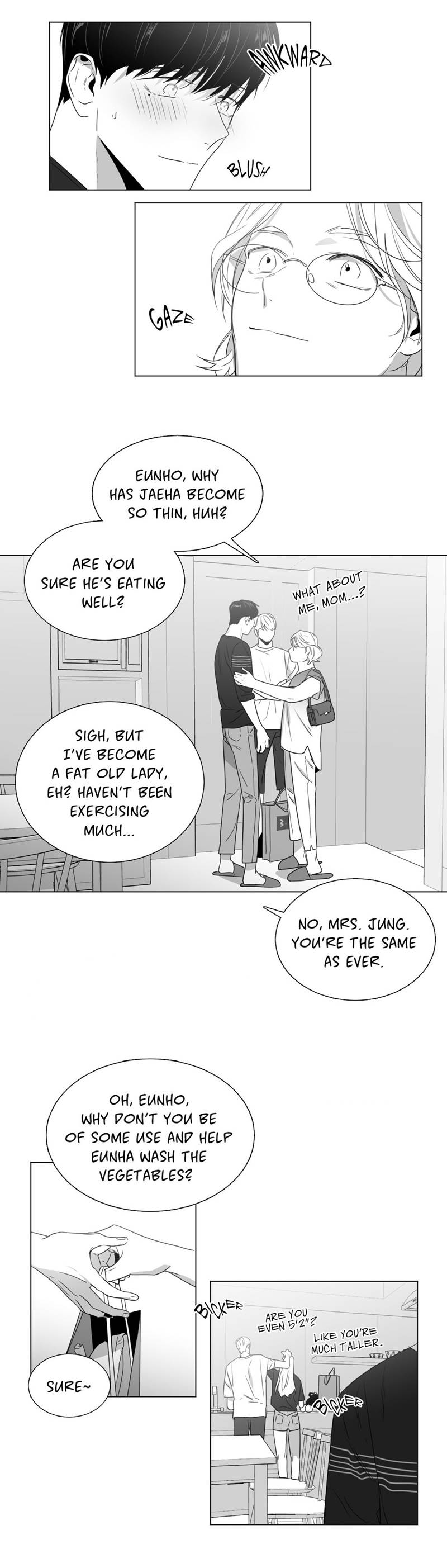 Lover Boy (Lezhin) - Chapter 41