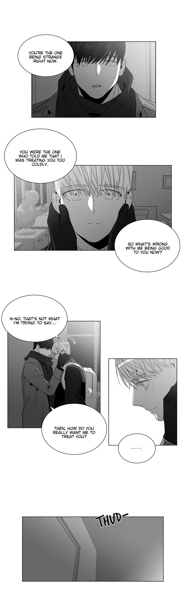 Lover Boy (Lezhin) - Chapter 25 : Closer (8)