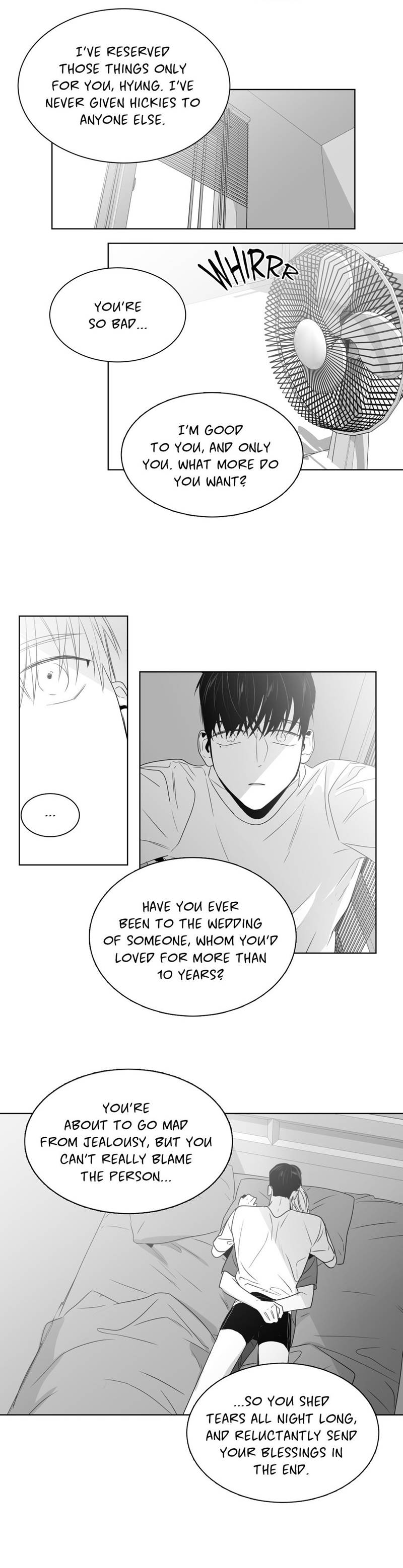 Lover Boy (Lezhin) - Chapter 40