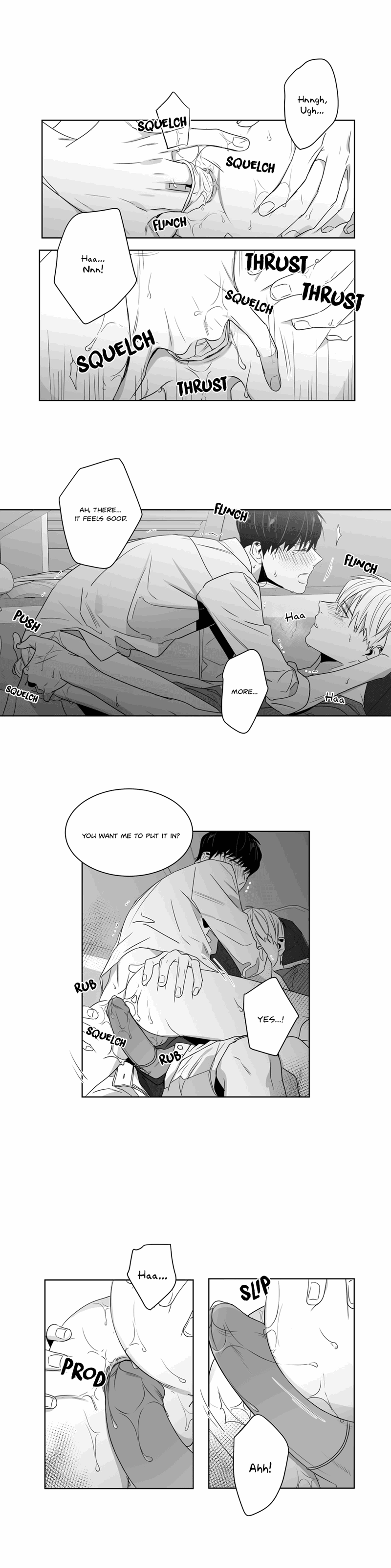 Lover Boy (Lezhin) - Chapter 39