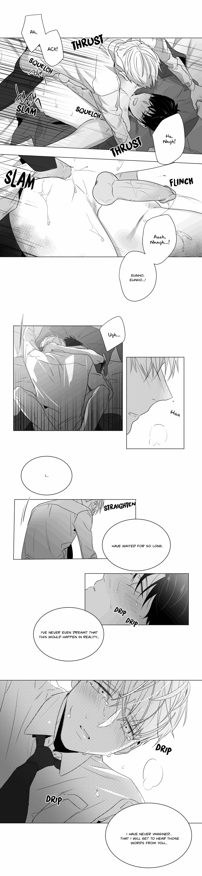 Lover Boy (Lezhin) - Chapter 34