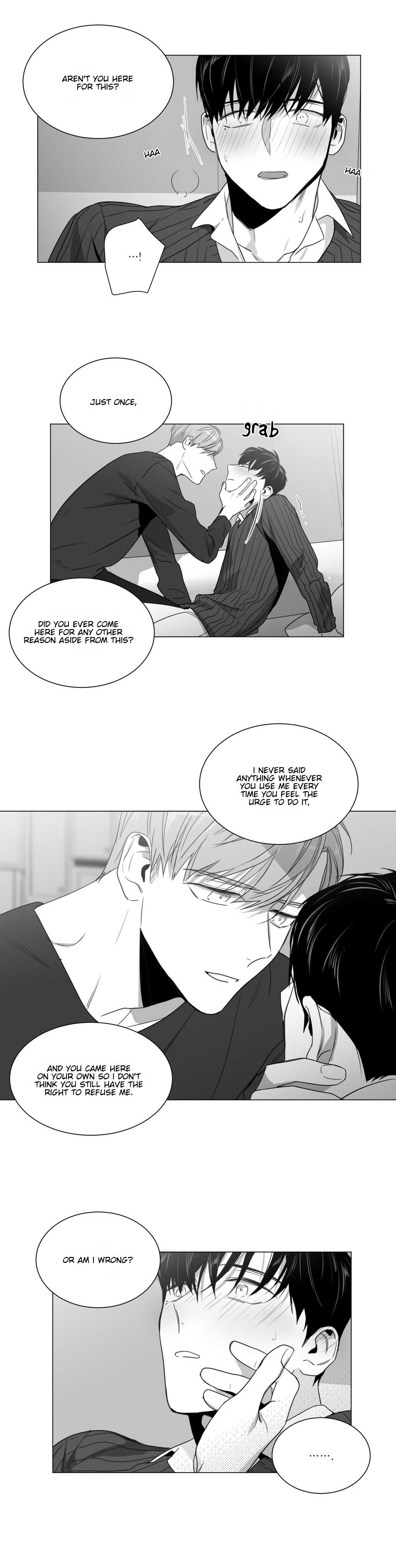 Lover Boy (Lezhin) - Chapter 28