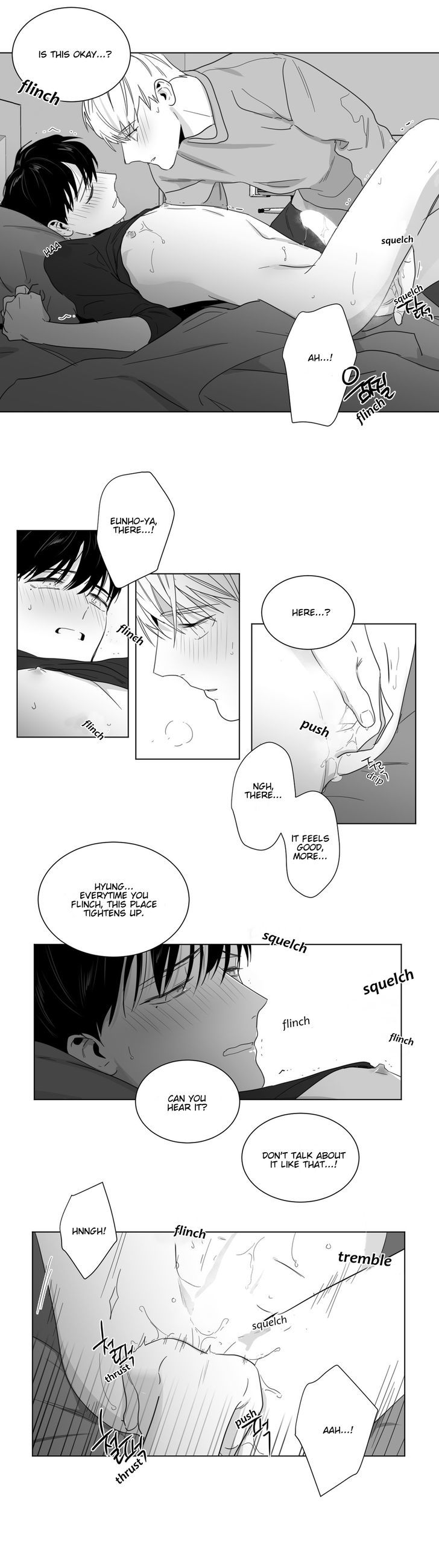 Lover Boy (Lezhin) - Chapter 19 : Closer (2)