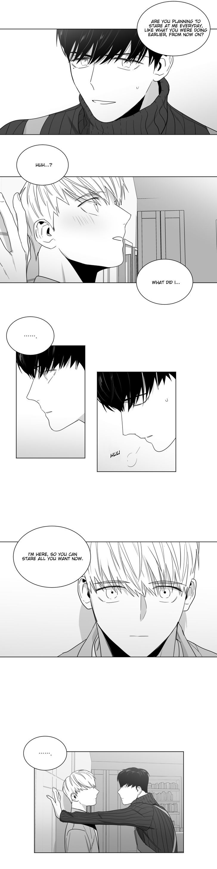 Lover Boy (Lezhin) - Chapter 18 : Closer (1)