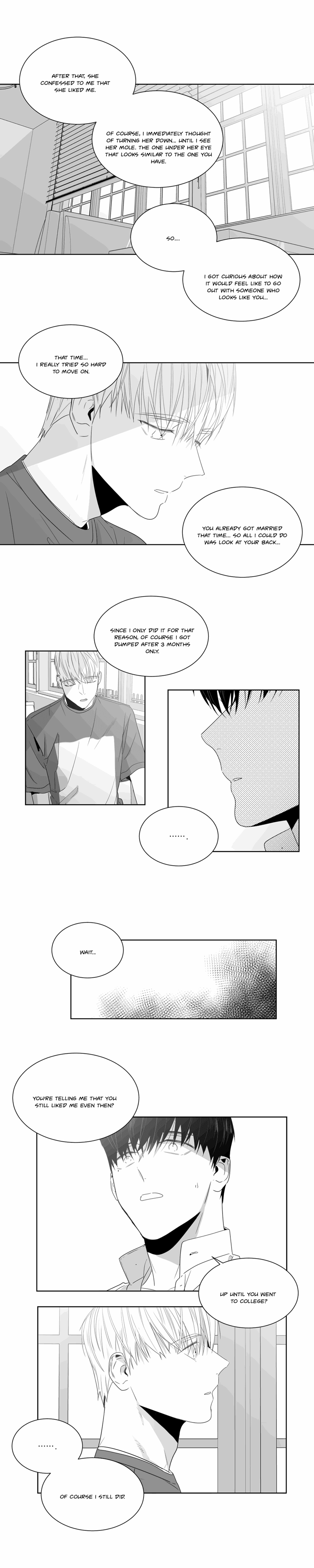 Lover Boy (Lezhin) - Chapter 38