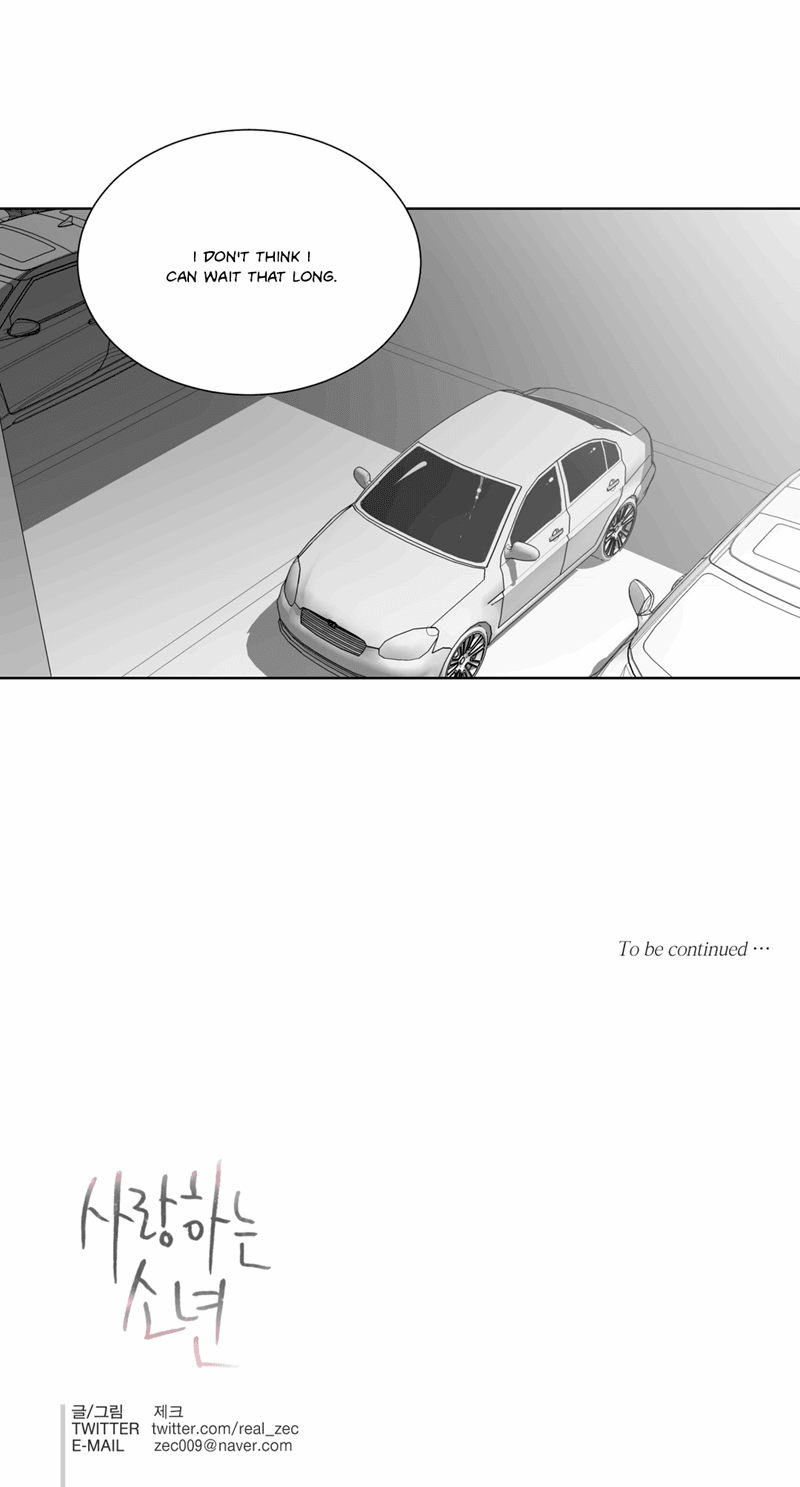 Lover Boy (Lezhin) - Chapter 38