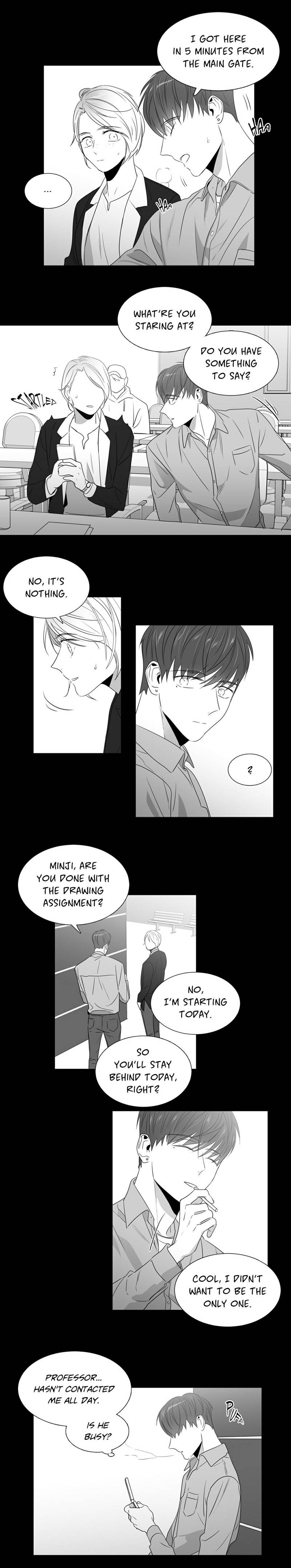 Lover Boy (Lezhin) - Chapter 47.2