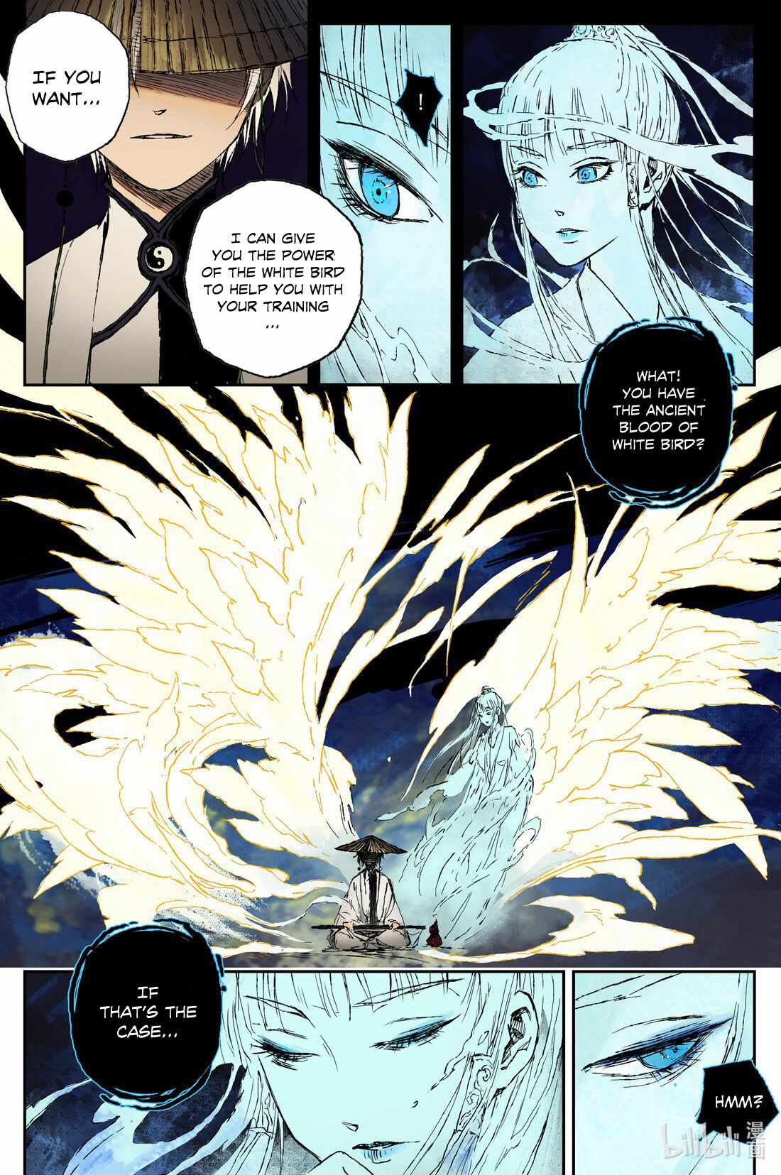 Journey To Heavens - Chapter 20.1