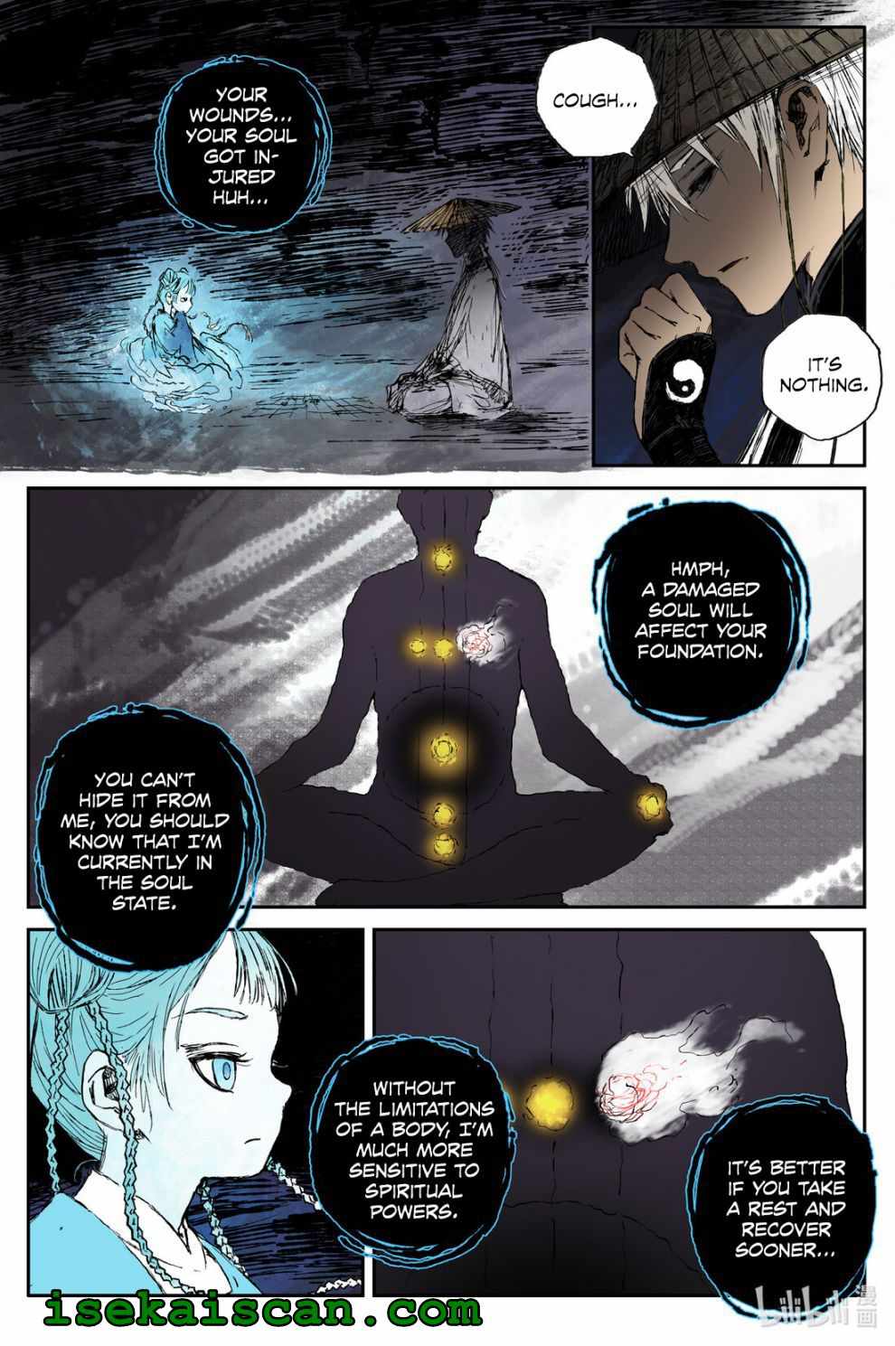 Journey To Heavens - Chapter 27.2