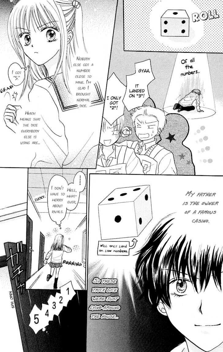 Para-Dice - Vol.1 Chapter 2 : Dice ? Kiss