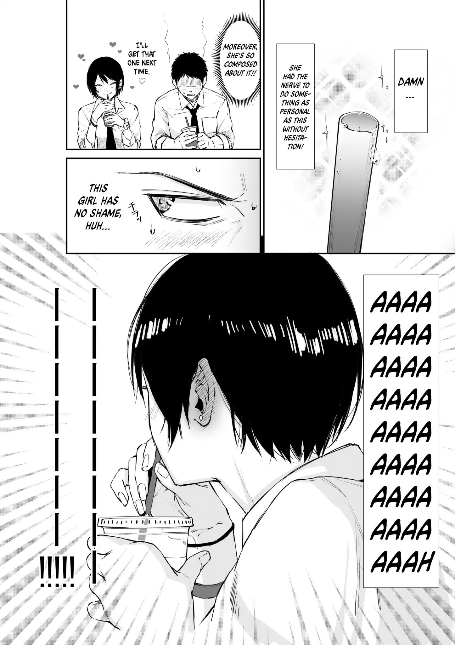 Senpai×Kouhai - Chapter 1