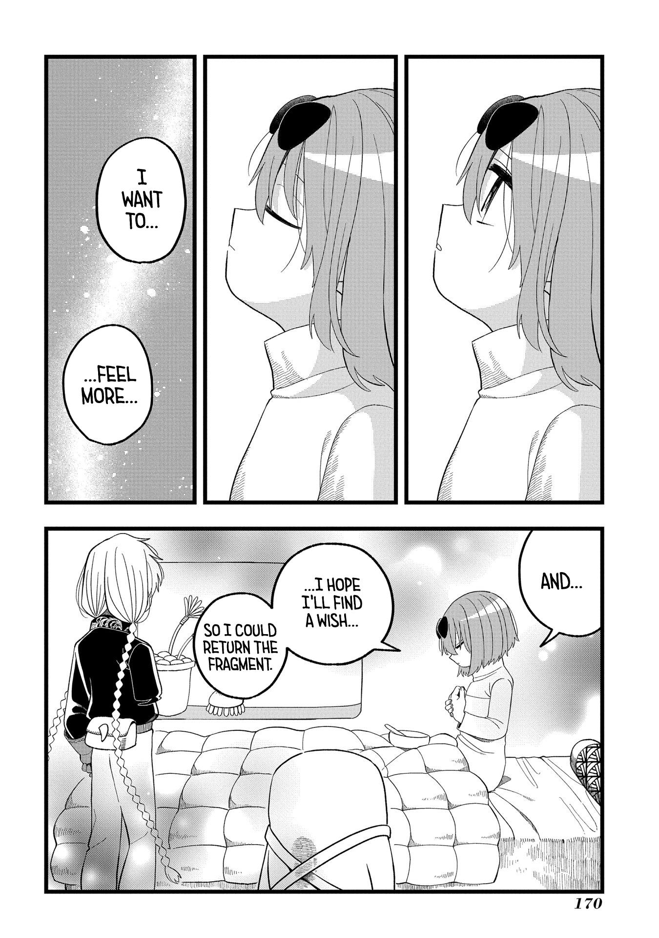 Karappo No Shoujo To Niji No Kakera - Vol.1 Chapter 5