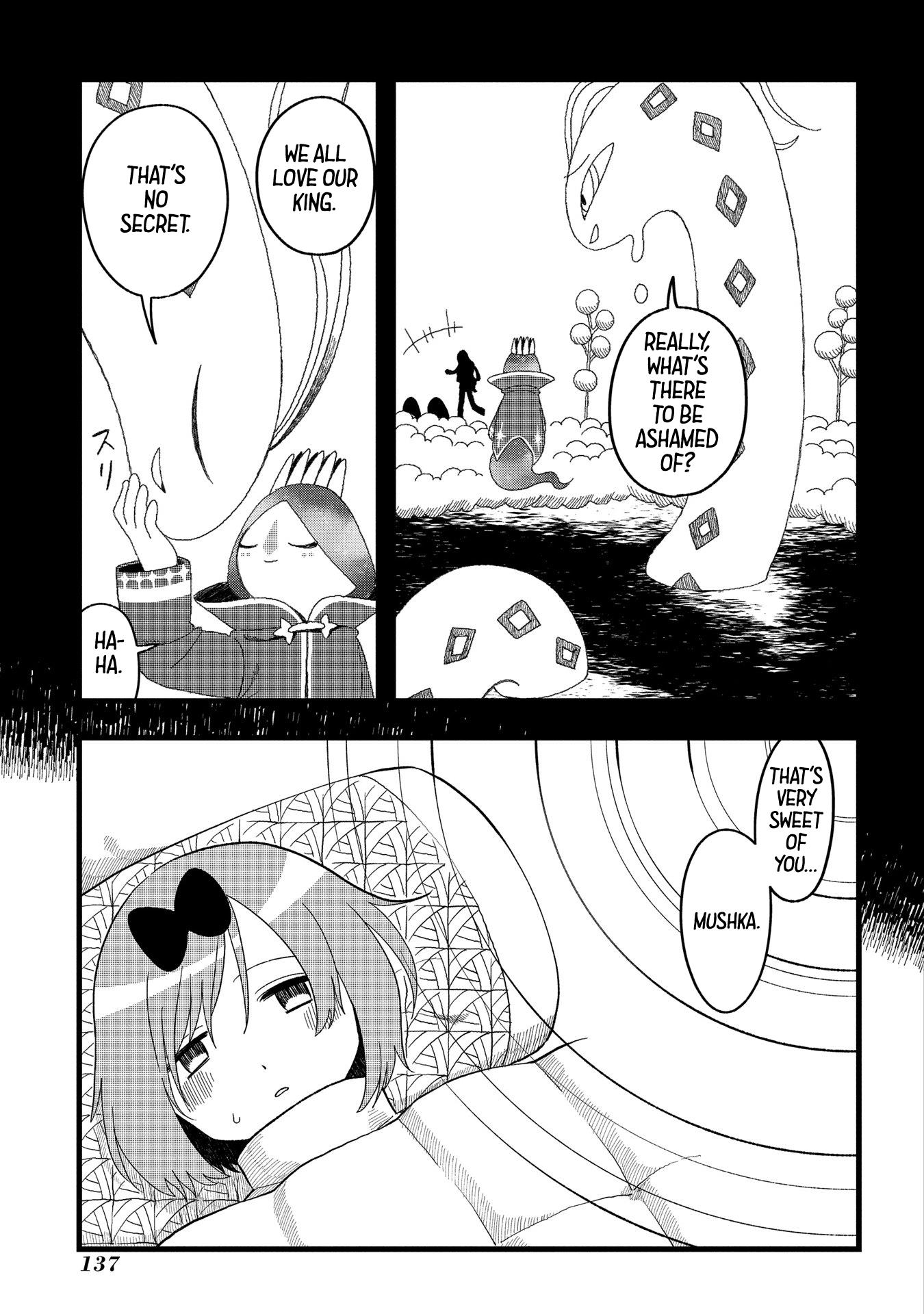 Karappo No Shoujo To Niji No Kakera - Vol.1 Chapter 4