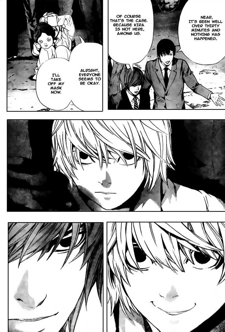 Death Note - Vol.12 Chapter 101