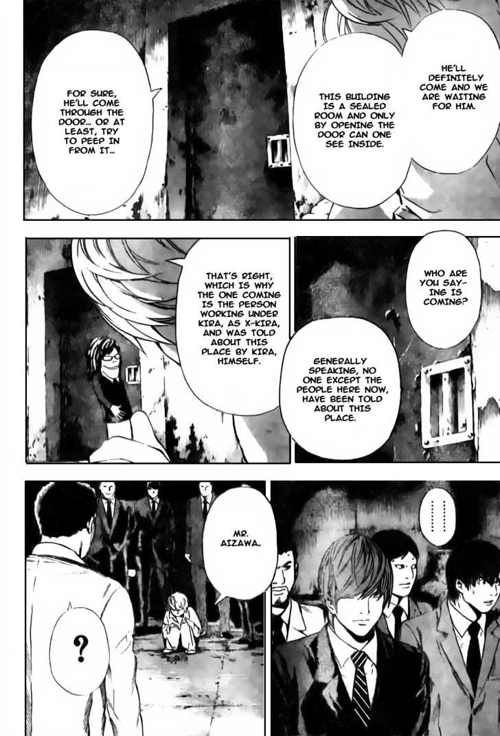 Death Note - Vol.12 Chapter 101