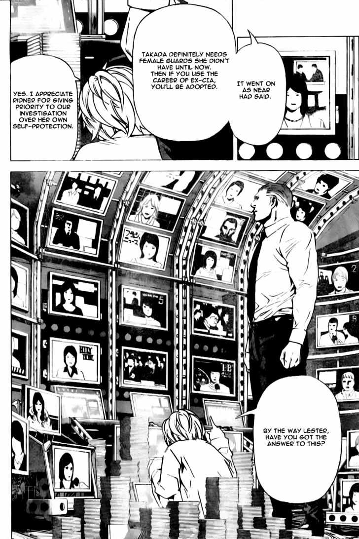 Death Note - Vol.11 Chapter 91