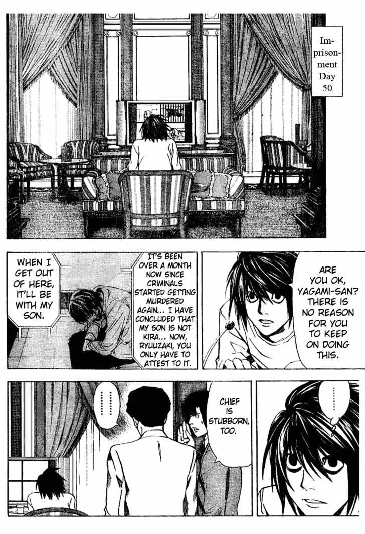 Death Note - Vol.5 Chapter 36