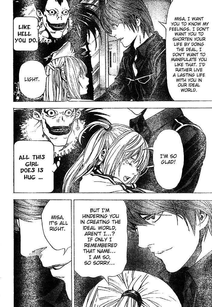 Death Note - Vol.7 Chapter 56