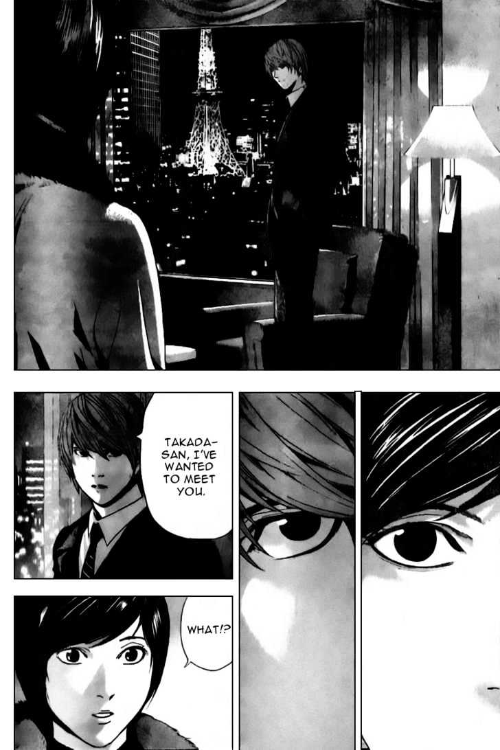 Death Note - Vol.10 Chapter 87