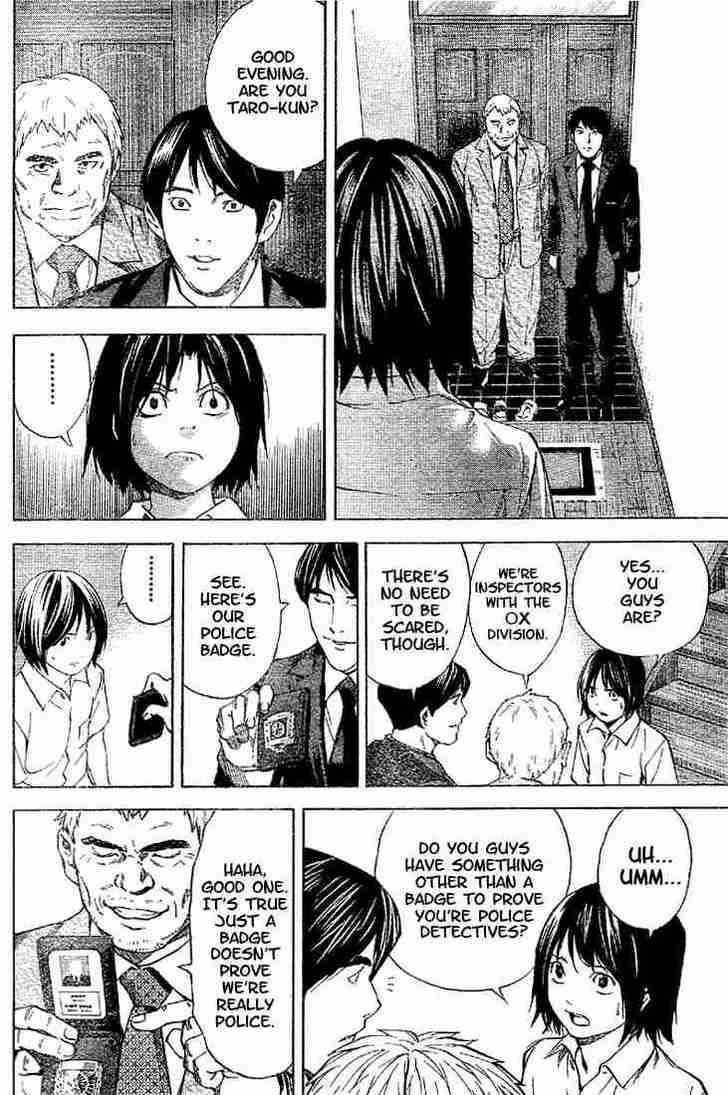 Death Note - Vol.0 Chapter 0 : Pilot