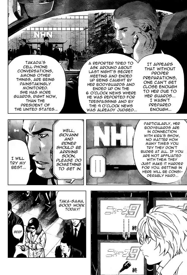 Death Note - Vol.10 Chapter 88