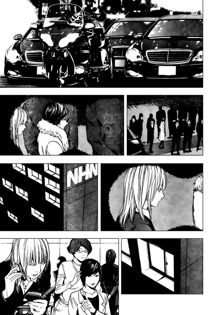 Death Note - Vol.11 Chapter 97