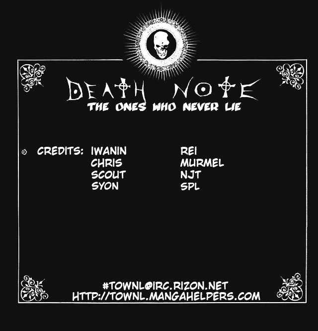 Death Note - Vol.9 Chapter 77 : Use