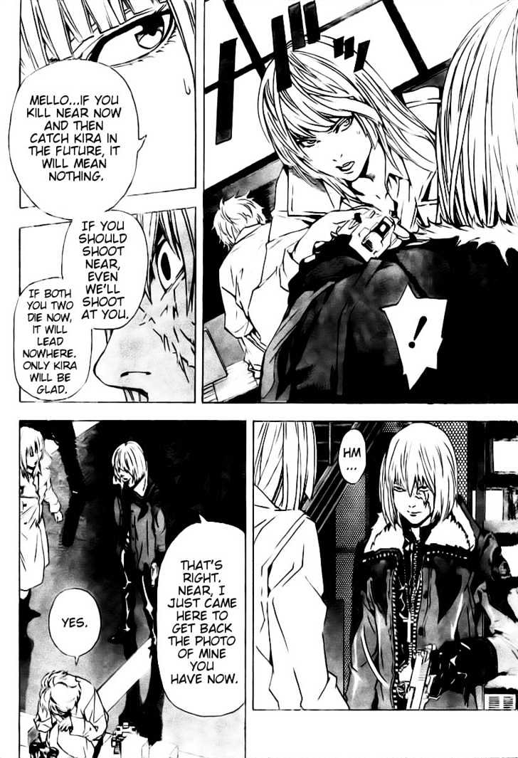 Death Note - Vol.9 Chapter 77 : Use