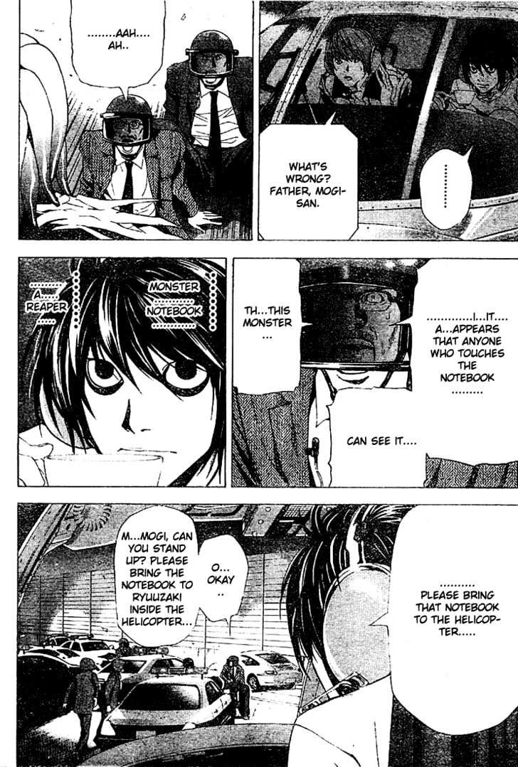 Death Note - Vol.7 Chapter 53