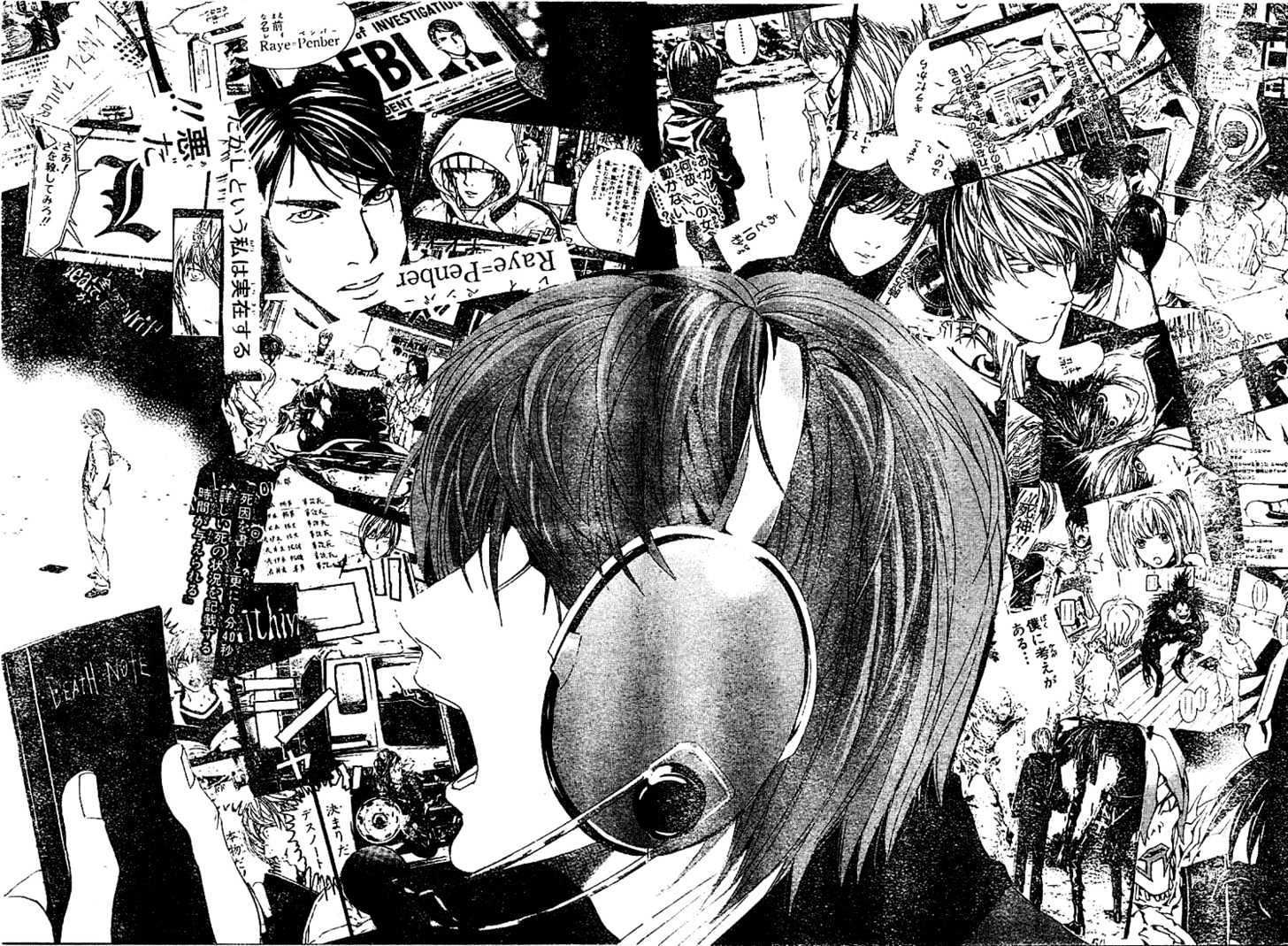 Death Note - Vol.7 Chapter 53