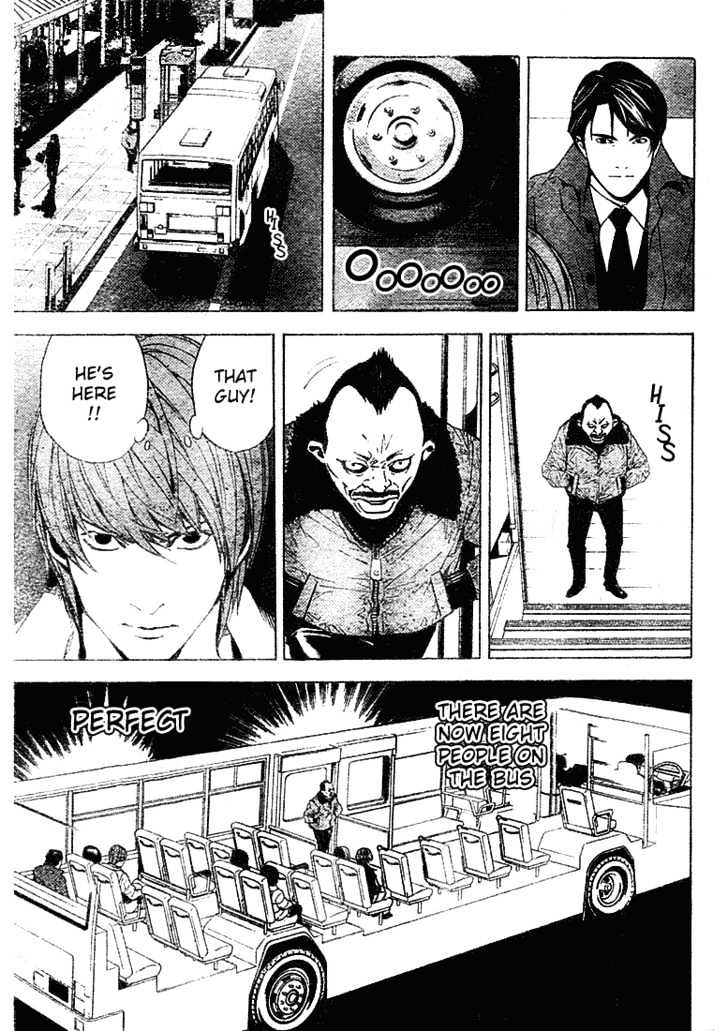 Death Note - Vol.1 Chapter 7