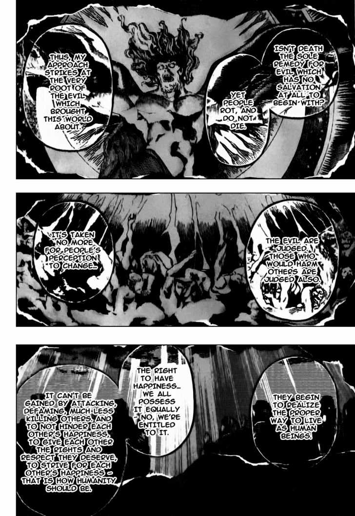 Death Note - Vol.12 Chapter 105 : Impossible