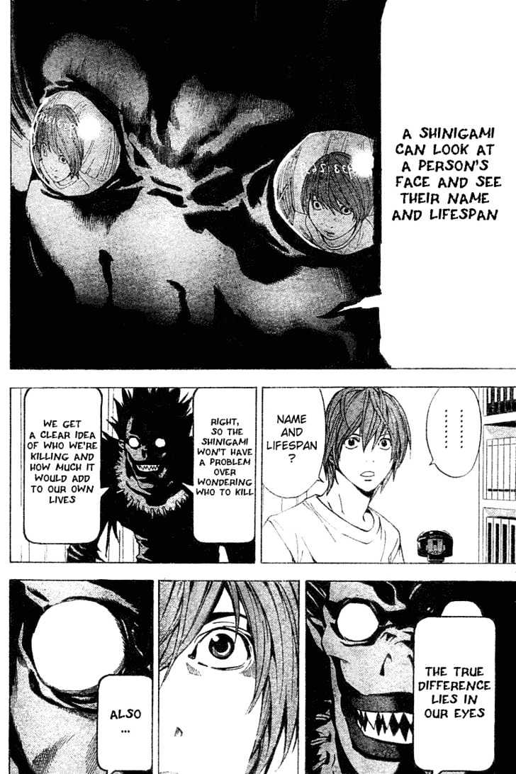 Death Note - Vol.1 Chapter 5