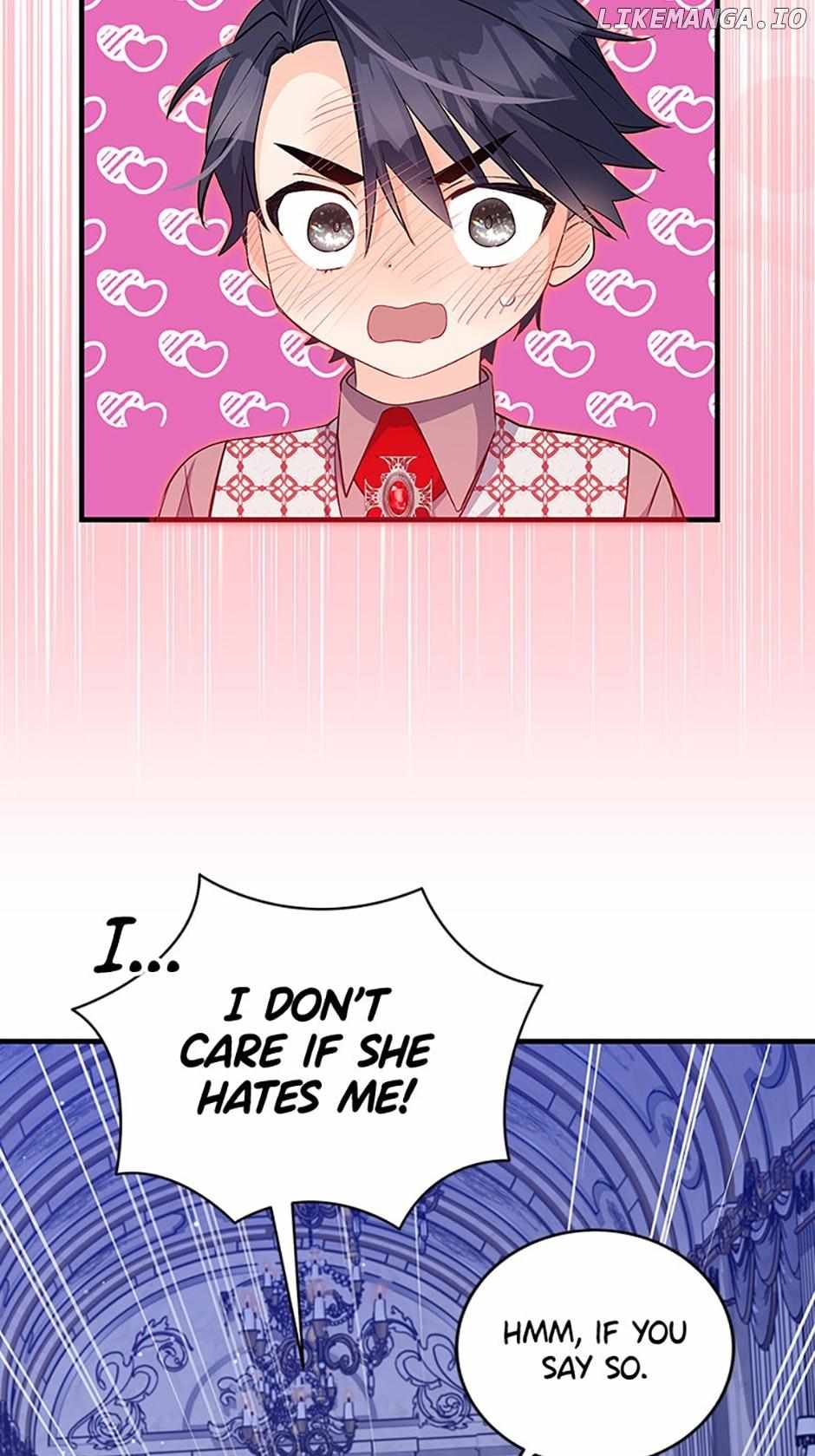 Everything Is Under The Baby’s Feet - Chapter 47