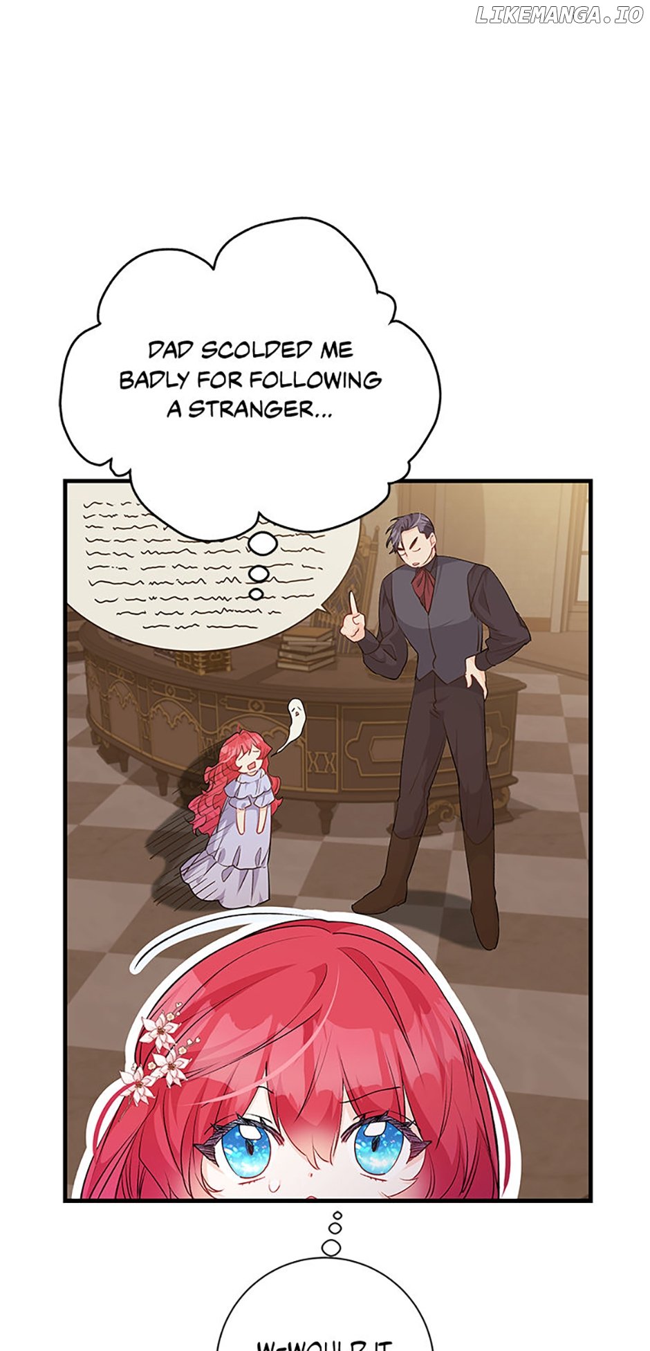 Everything Is Under The Baby’s Feet - Chapter 66