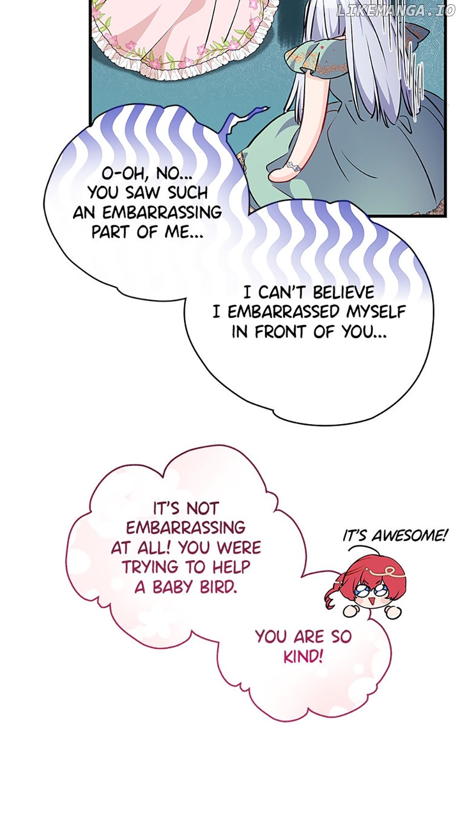 Everything Is Under The Baby’s Feet - Chapter 66