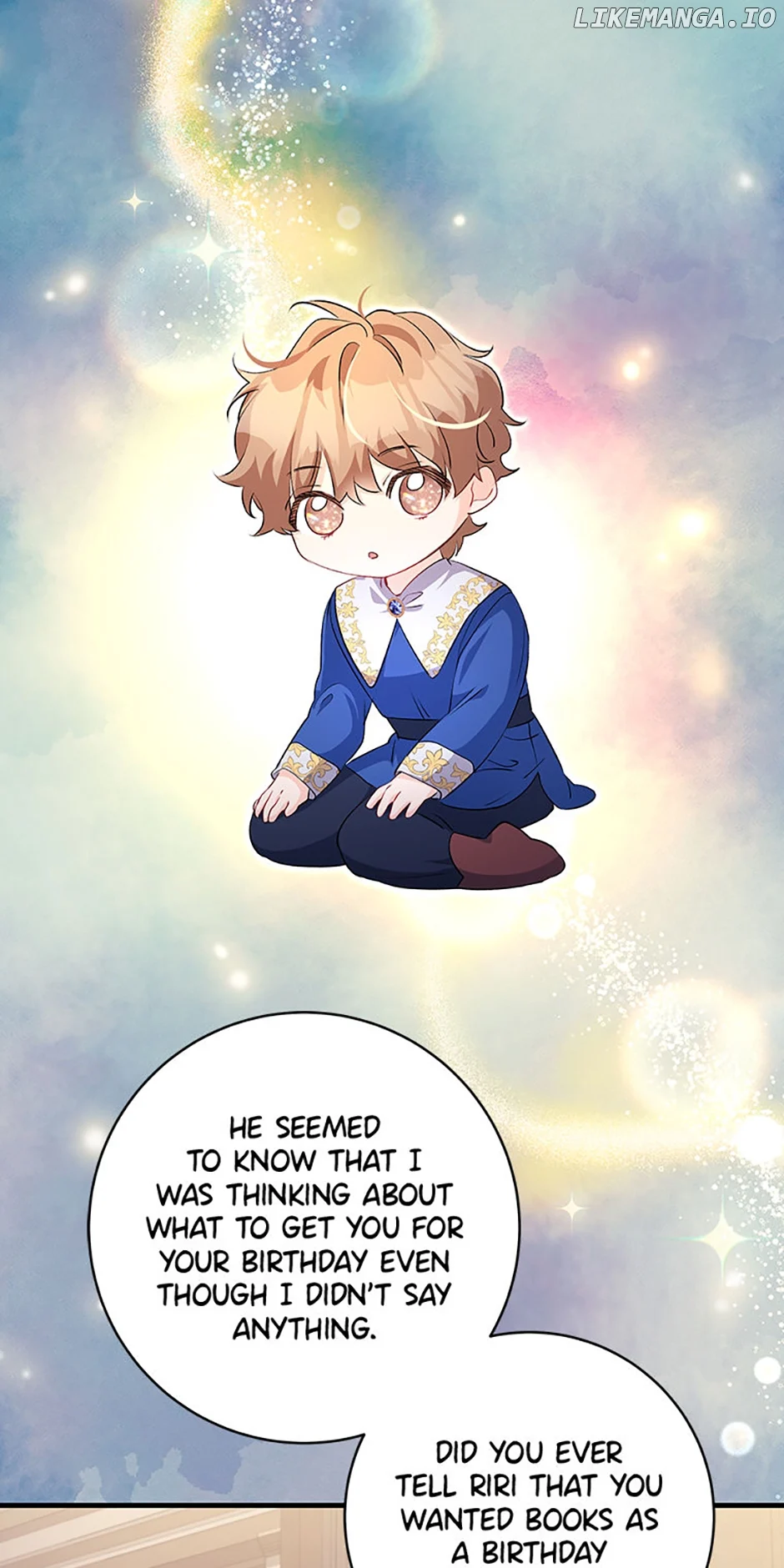 Everything Is Under The Baby’s Feet - Chapter 64