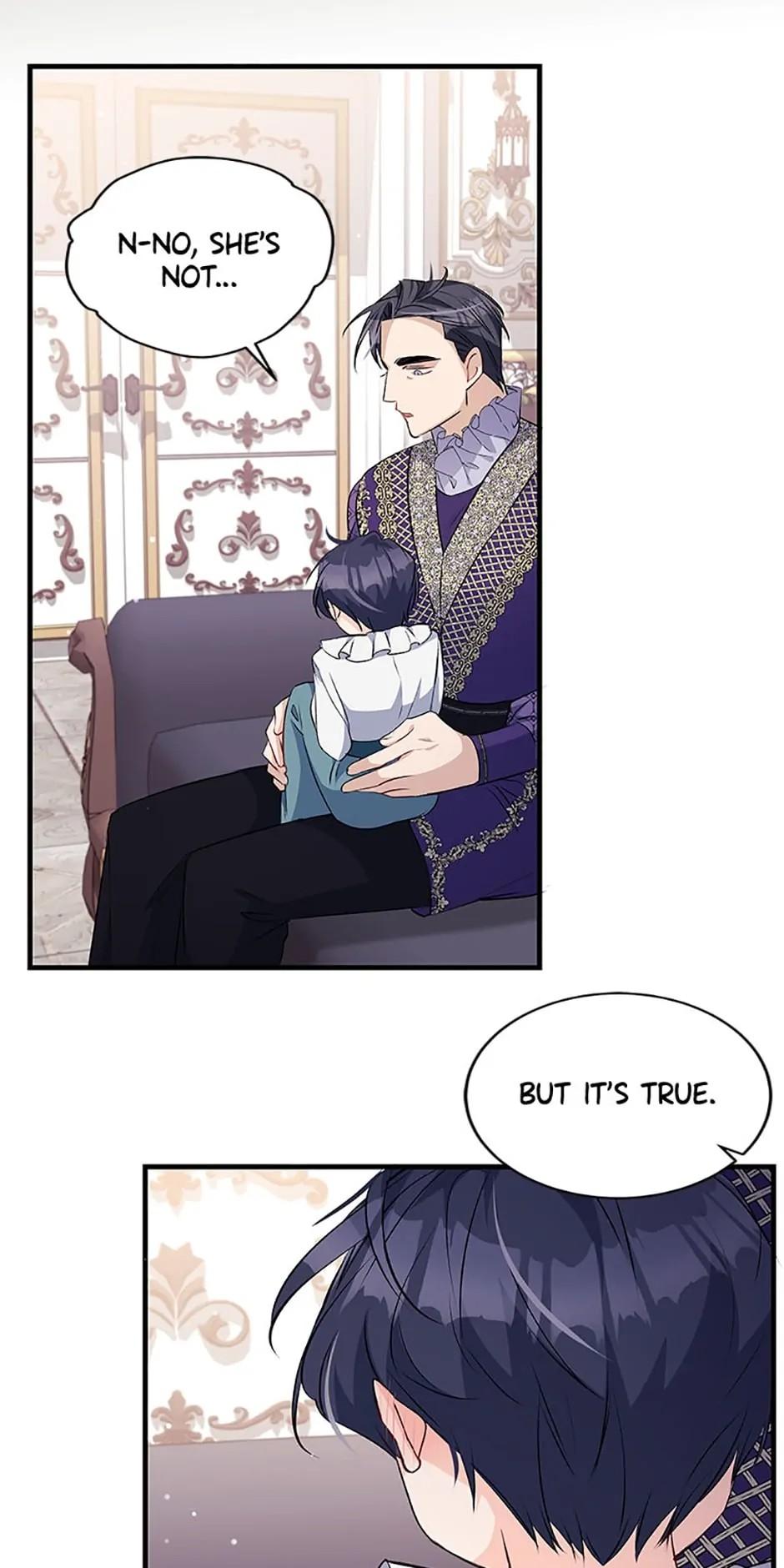 Everything Is Under The Baby’s Feet - Chapter 36