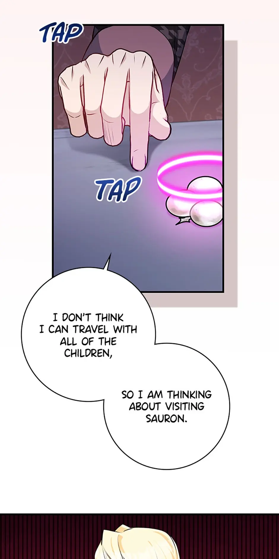 Everything Is Under The Baby’s Feet - Chapter 73