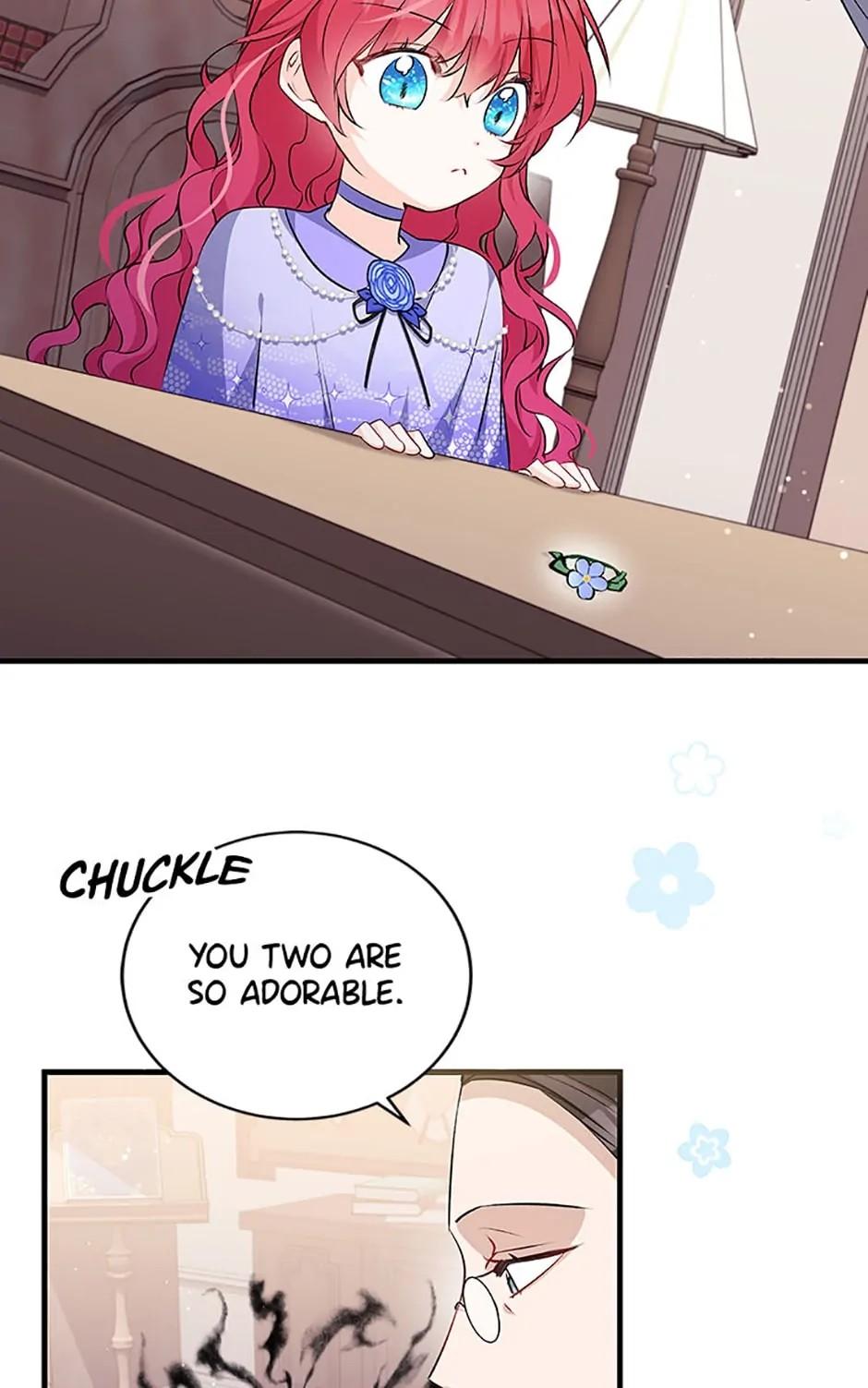 Everything Is Under The Baby’s Feet - Chapter 38