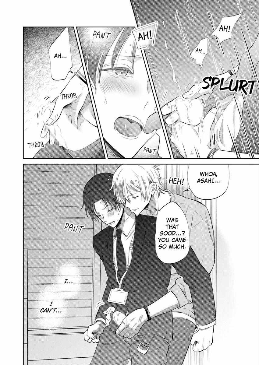 The Wicked Idol’s Love Is Way Too Much! -We Shouldn’t Be Having This Much Sex! - Chapter 3