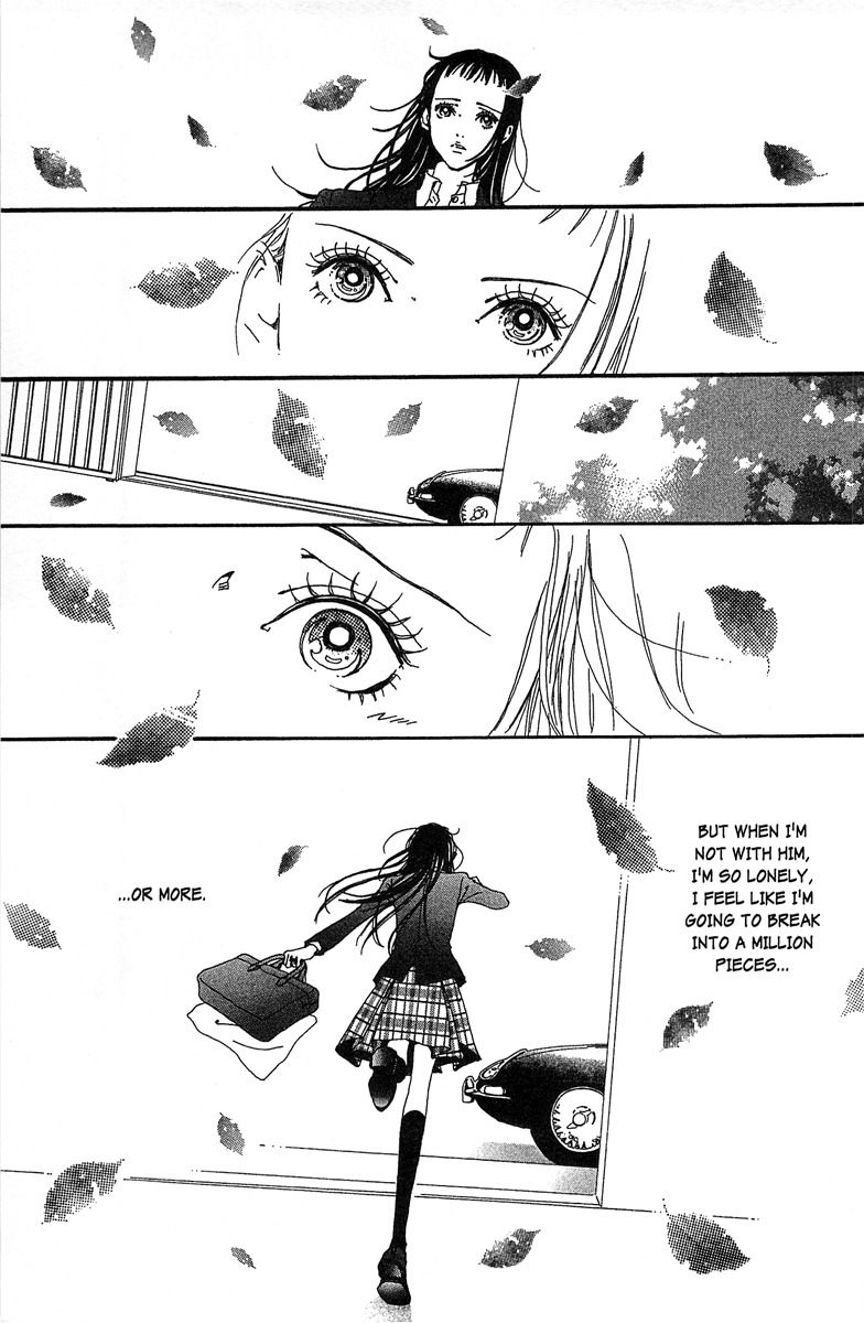 Paradise Kiss - Vol.4 Chapter 32