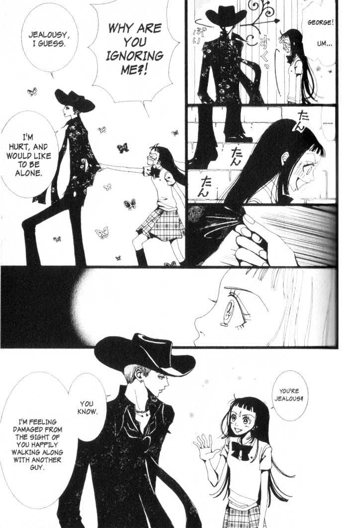 Paradise Kiss - Vol.1 Chapter 7