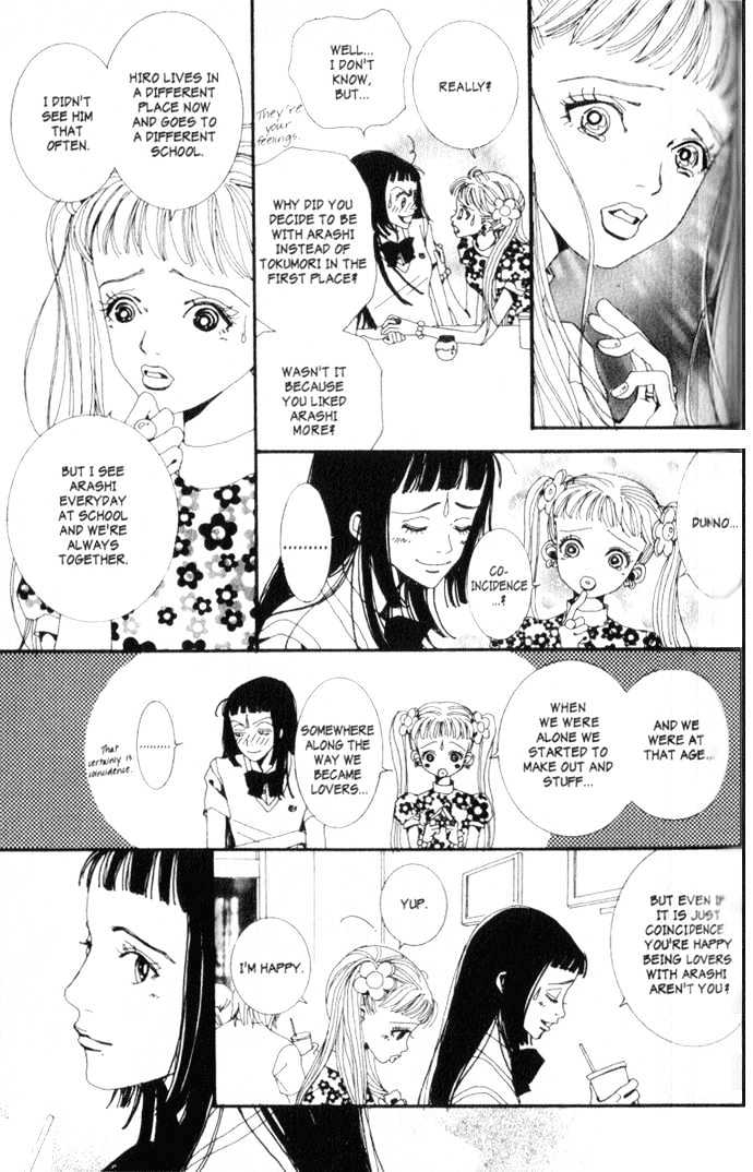 Paradise Kiss - Vol.1 Chapter 9