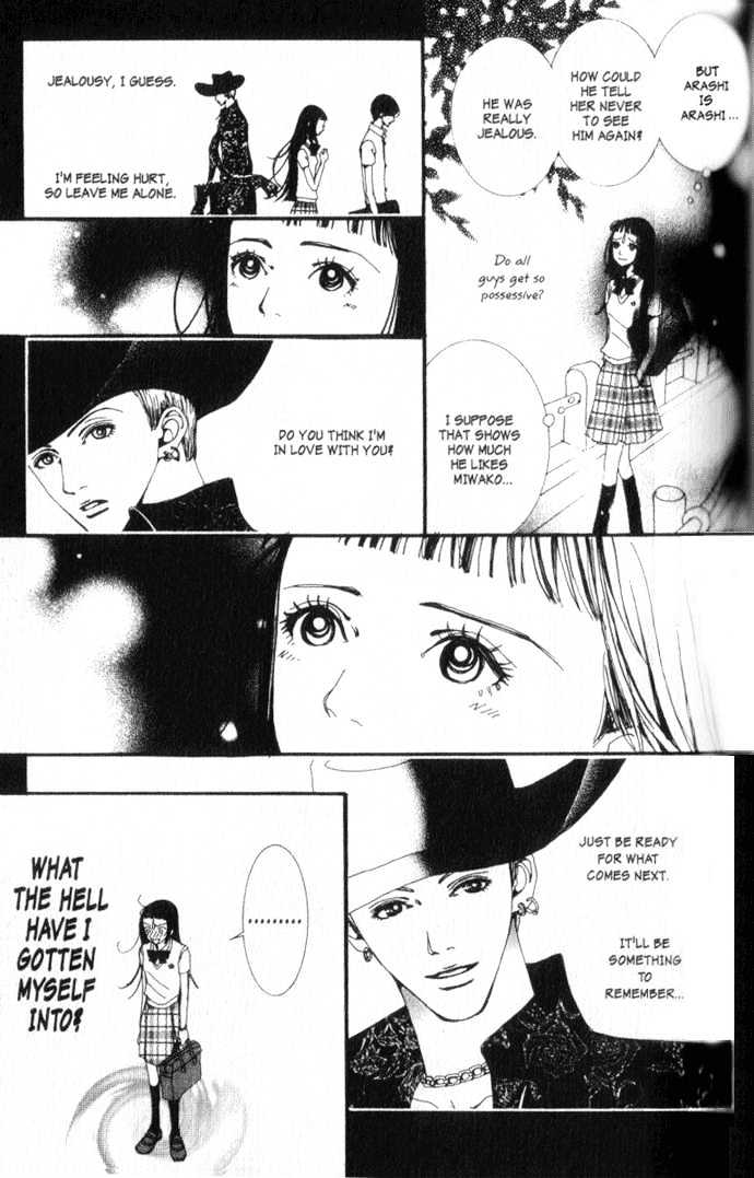 Paradise Kiss - Vol.1 Chapter 9