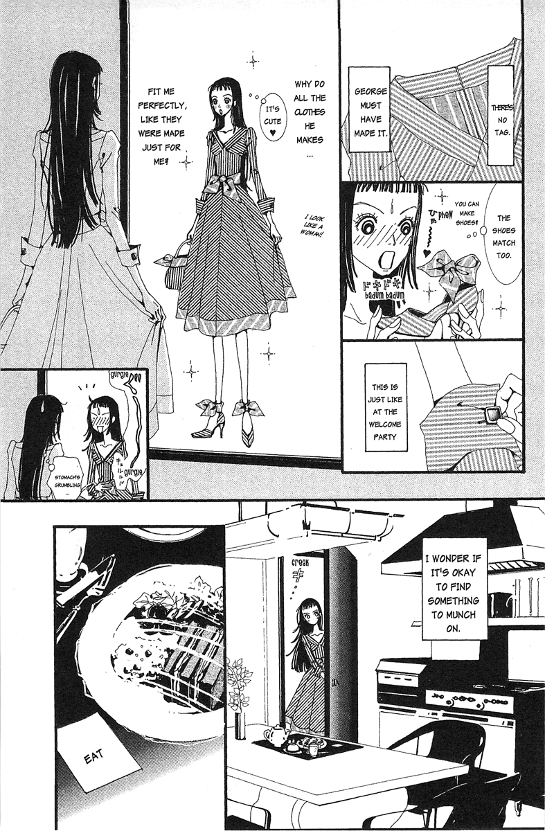 Paradise Kiss - Vol.3 Chapter 23