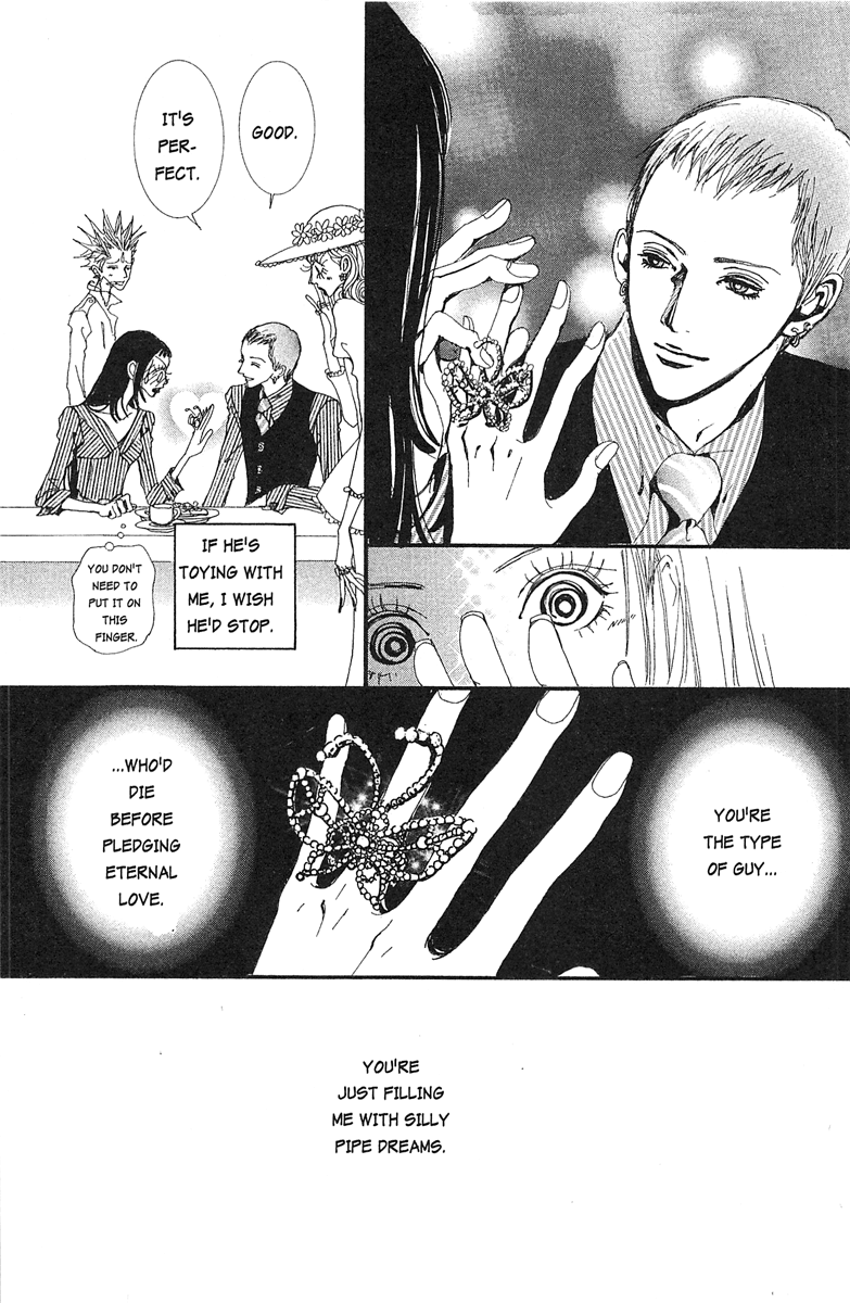 Paradise Kiss - Vol.3 Chapter 23